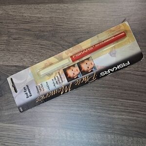 Fiskars Red Eye Correcting Pen New Old Stock